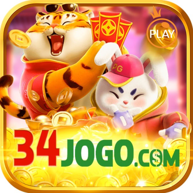 Logo da 34jogo